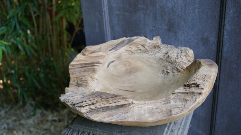 30cm-unbepflanzt-800x450 Teak- Wurzel Schale rund