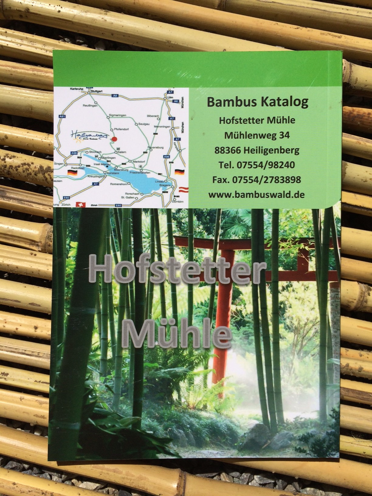 foto-2 Bambusratgeber - alles über Bambuspflanzen