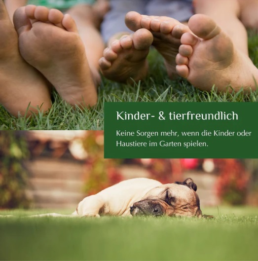 Gartenkorn-Produkte2 Gartenkorn Bio-Dünger und Bodenaktivator