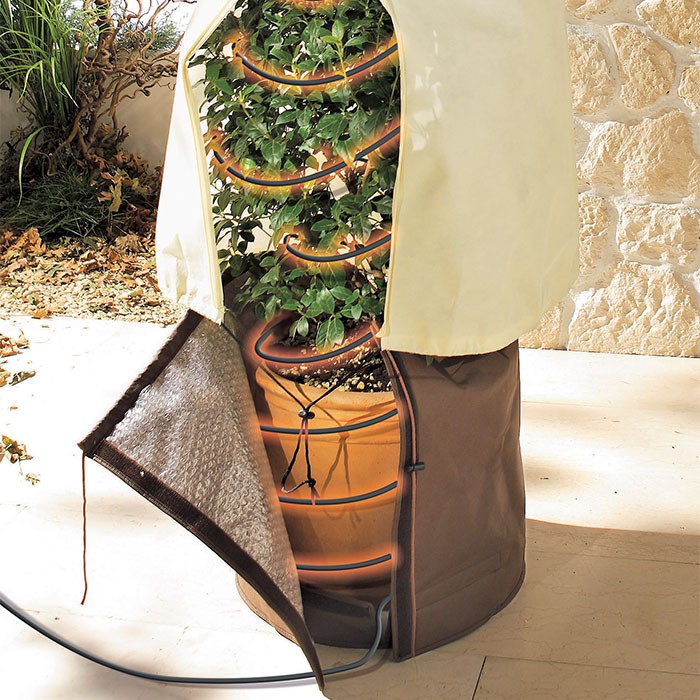 sbf-keizkabel Frostschutzheizkabel