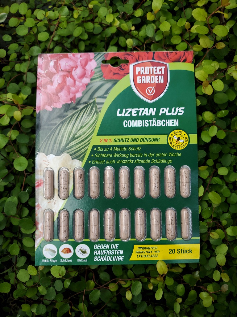 Lizetan Lizetan Stäbchen - Pflanzenschutz