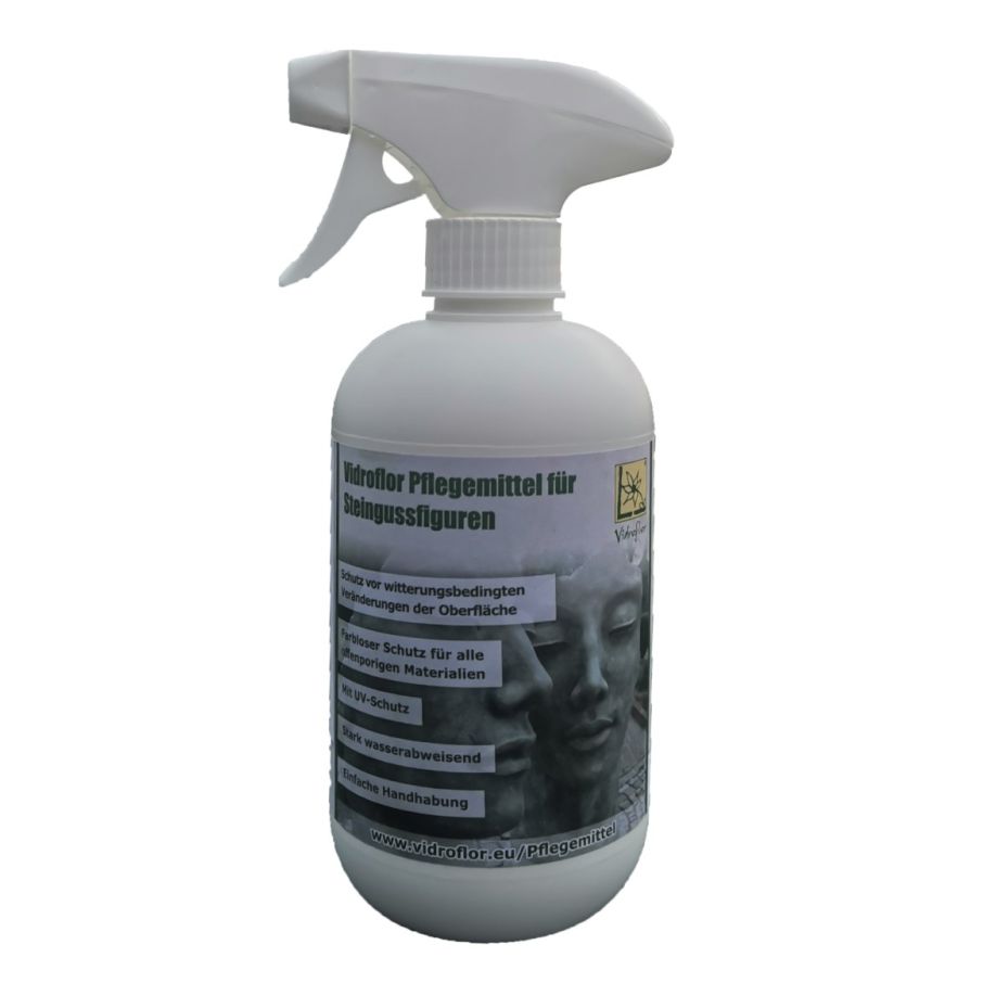 Pflegemittel-Vidroflor Pflegemittel für Steinfiguren