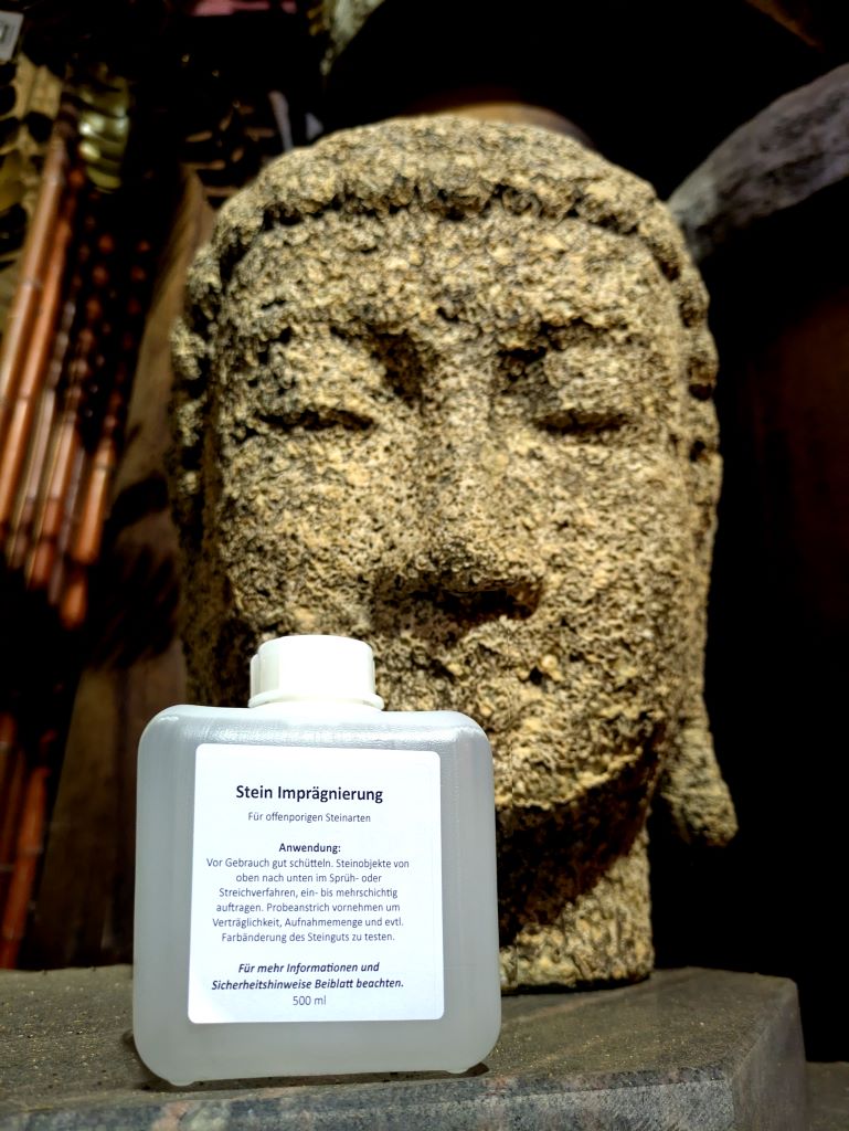 Stein Imprägnierung Stein Imprägnierung