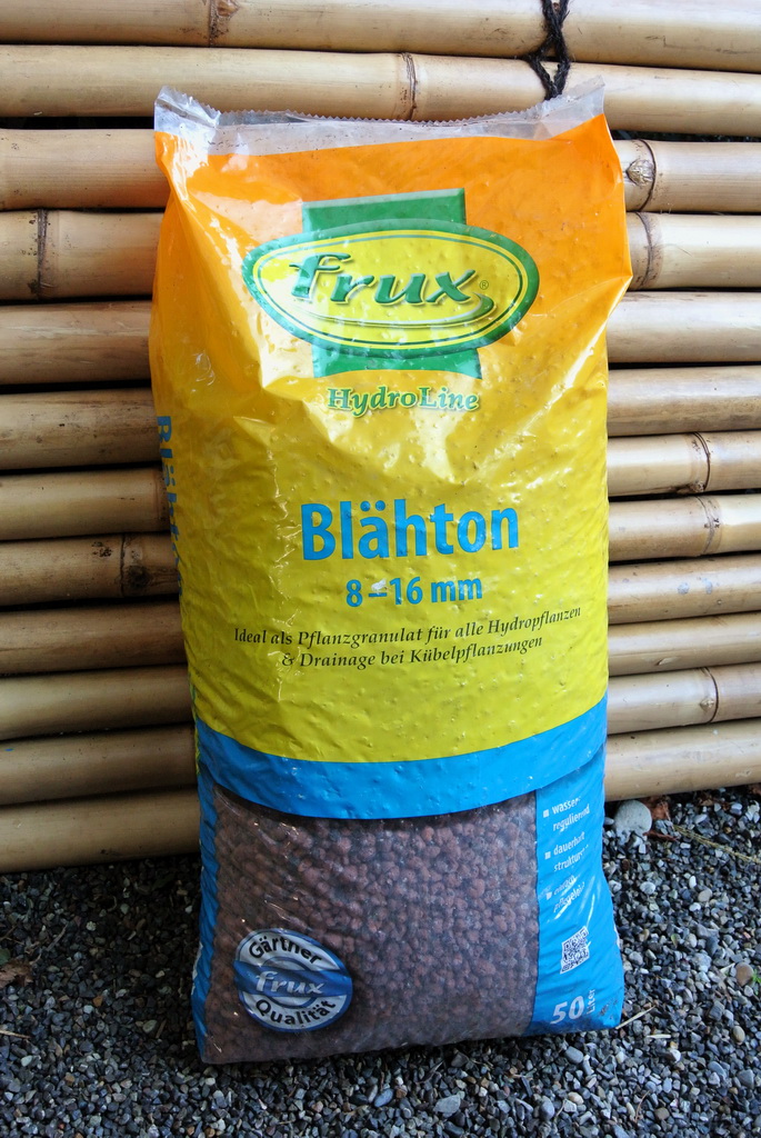 Bl-hton Blähton- Sack