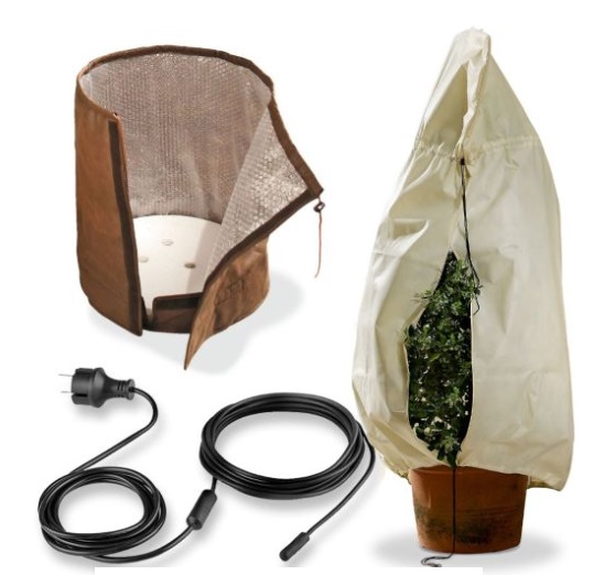 Winterschutz Komplettset