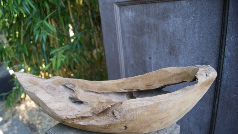 50cm-Schiff-unbehandelt-800x450 Teak- Wurzel Schale länglich