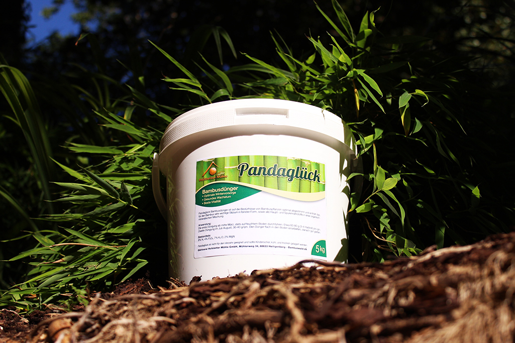 PandagluckYlVzJ1VyrR67r Bambusdünger Pandaglück